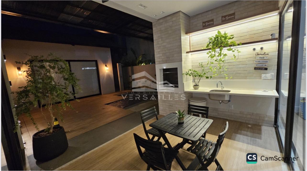 Sobrado, 3 quartos, 258 m² - Foto 19