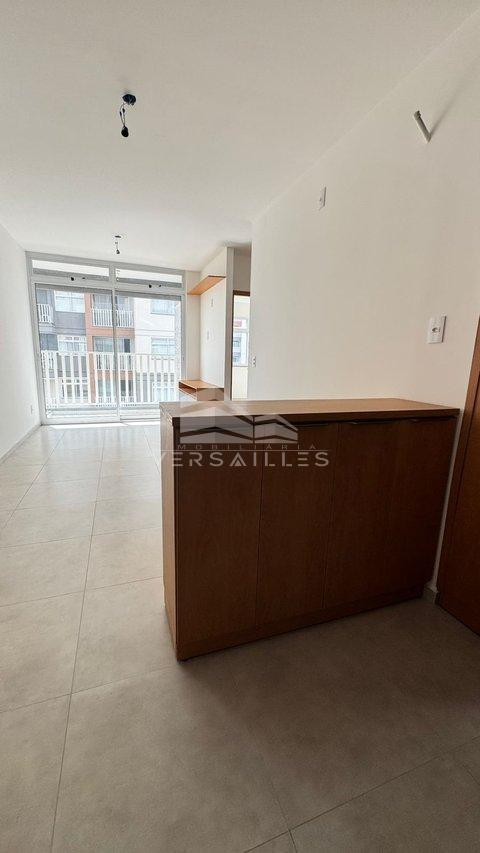 Apartamento com planejado Avenida Engenheiro Anysio da Rocha Compasso Porto Velho - 