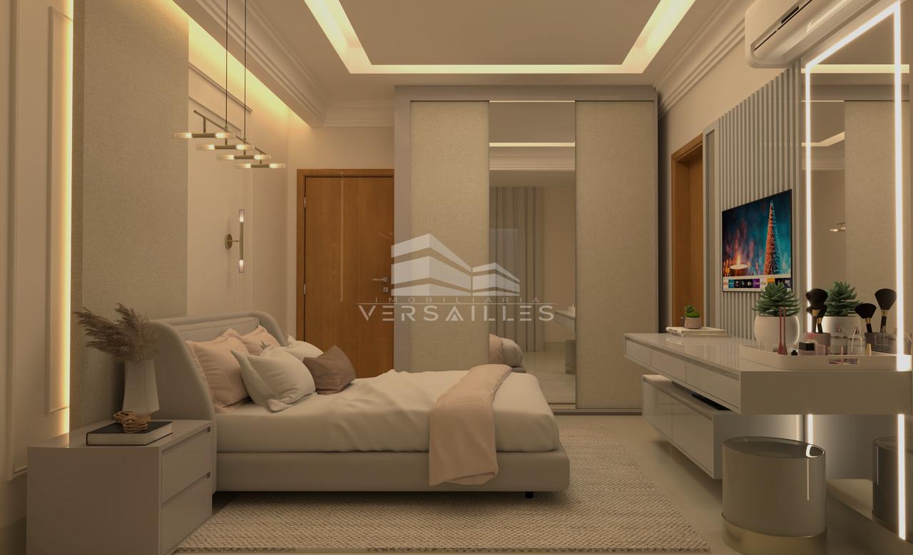 Sobrados de 228m² SETOR A e B Rua Aeronave Porto Velho - 