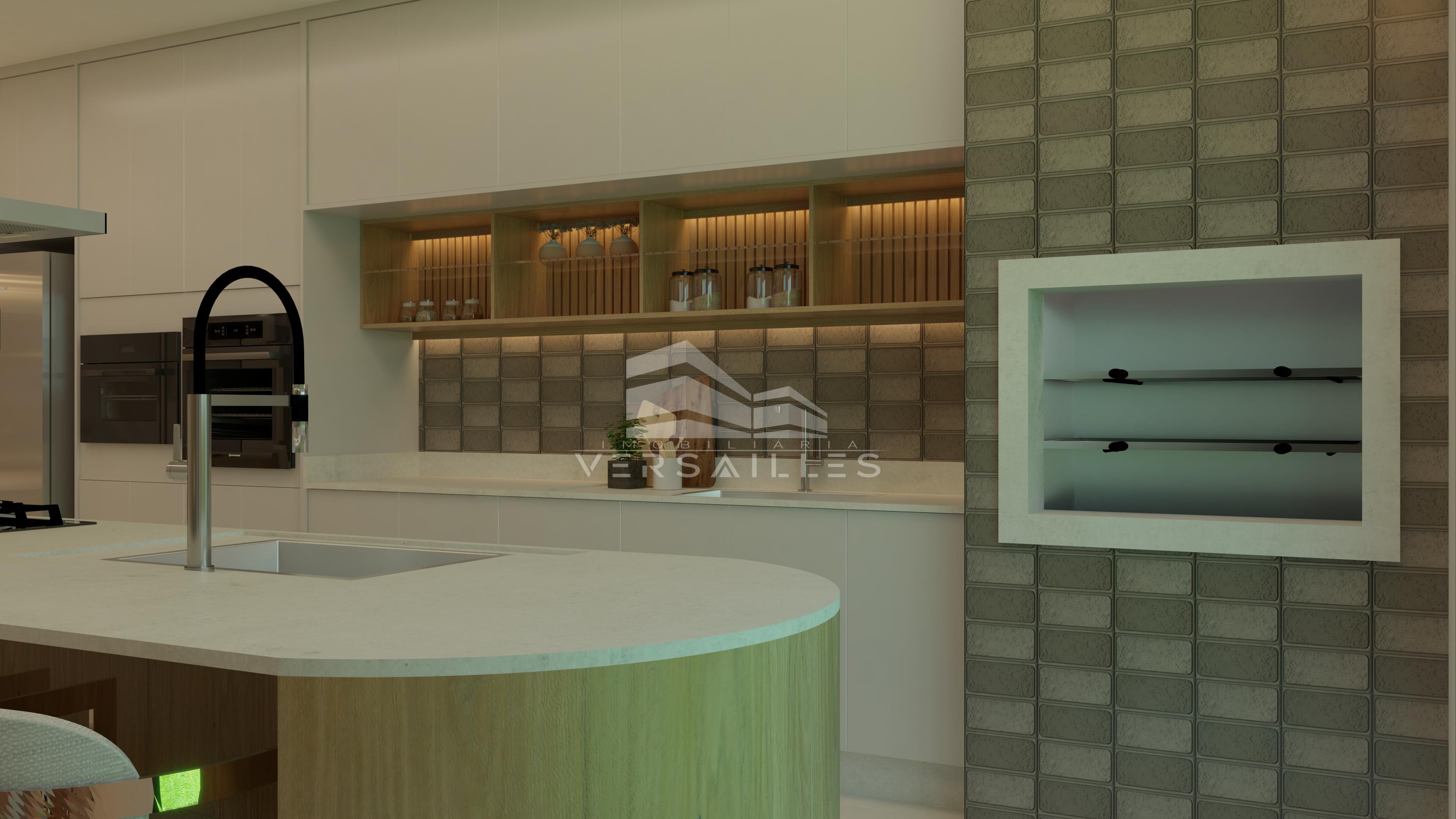 Sobrado, 3 quartos, 228 m² - Foto 8