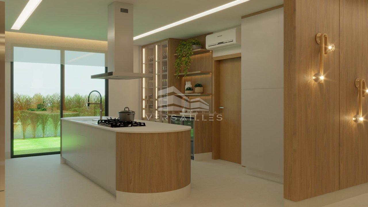 Sobrados de 228m² SETOR A e B Rua Aeronave Porto Velho - 