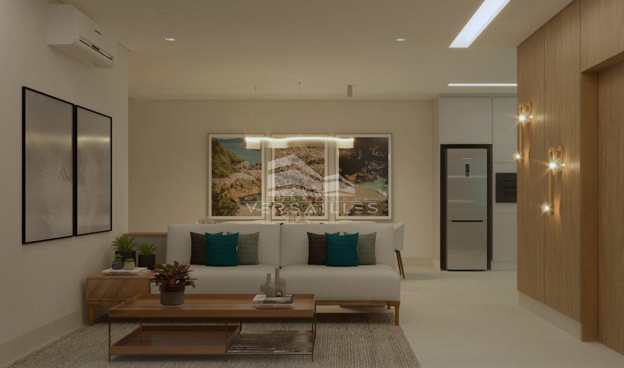 Sobrados de 228m² SETOR A e B Rua Aeronave Porto Velho - 