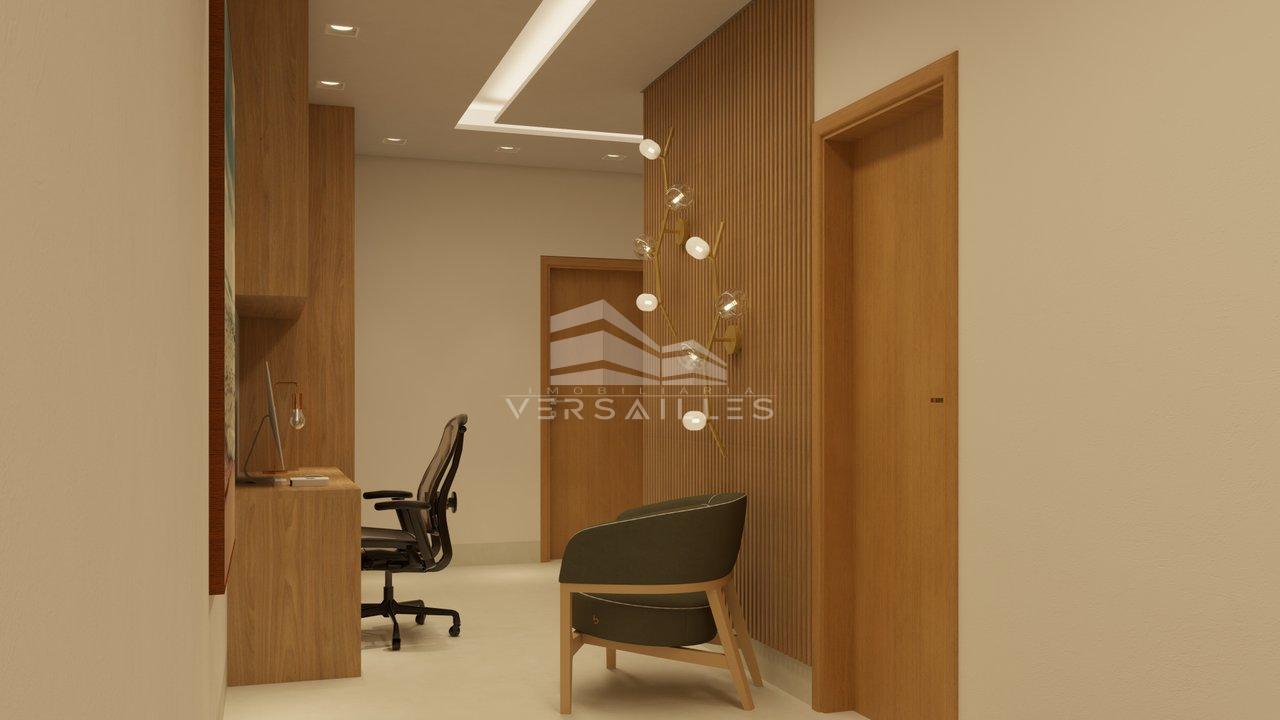 Sobrados de 228m² SETOR A e B Rua Aeronave Porto Velho - 