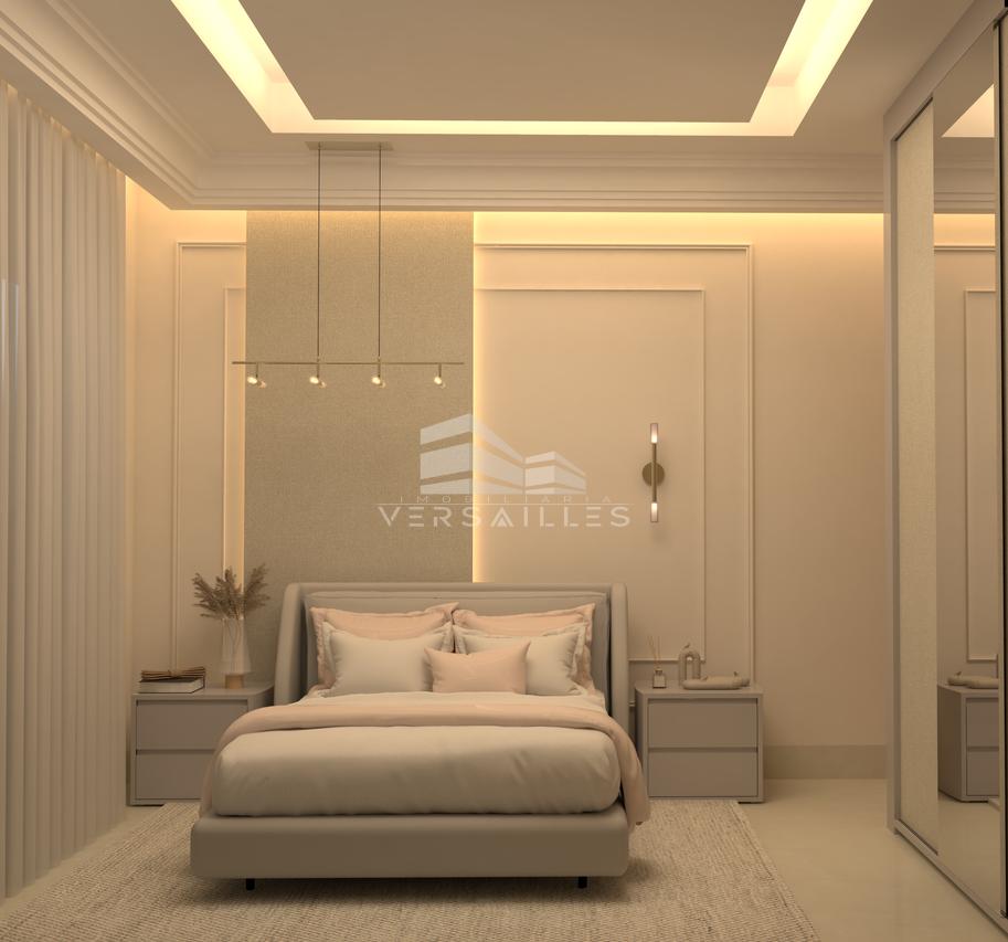 Sobrados de 228m² SETOR A e B Rua Aeronave Porto Velho - 