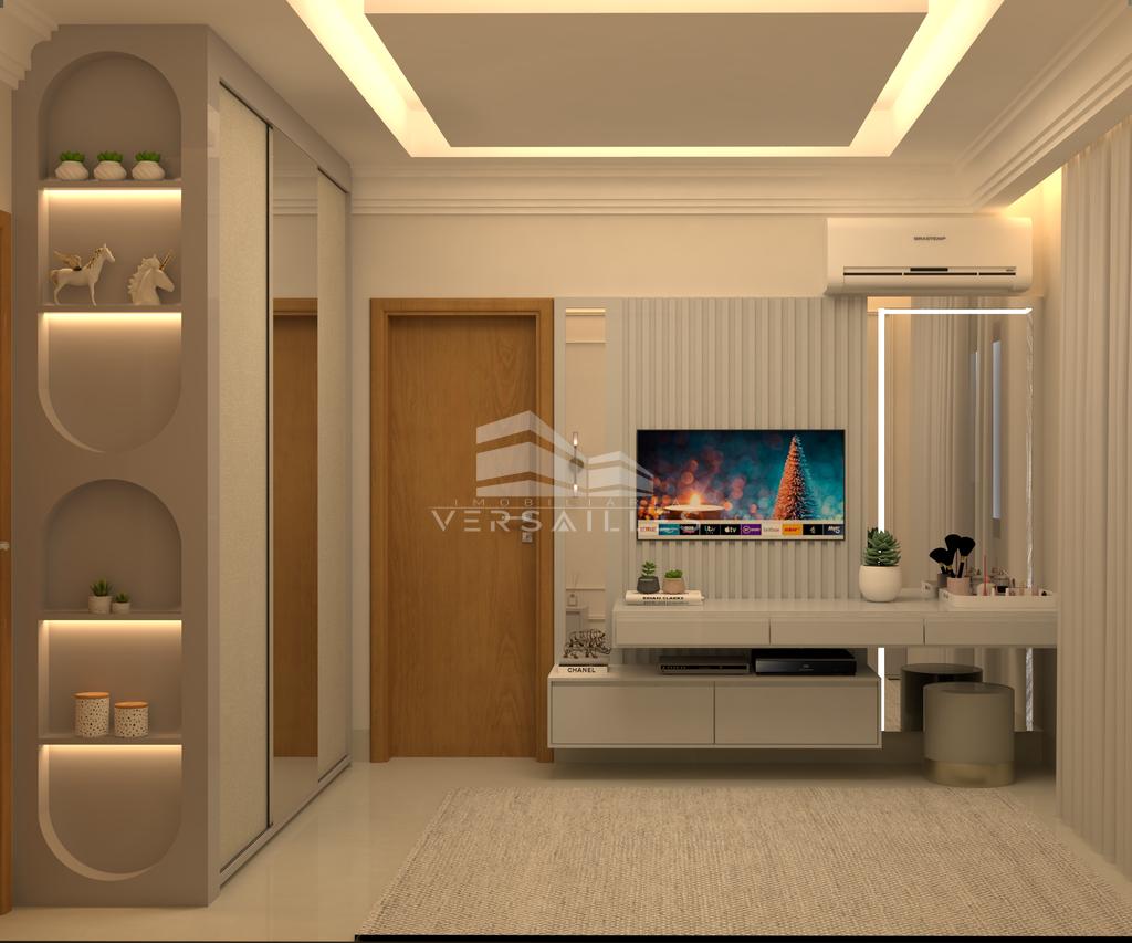 Sobrados de 228m² SETOR A e B Rua Aeronave Porto Velho - 