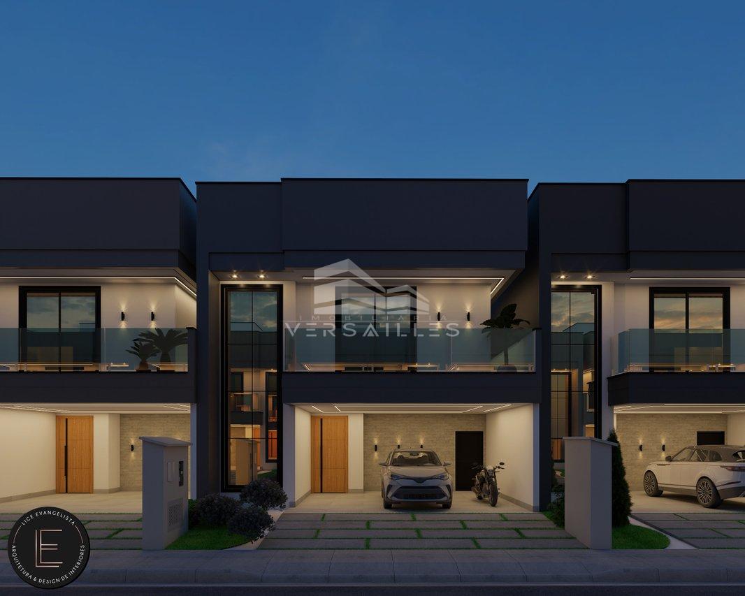 Sobrados de 228m² SETOR A e B Rua Aeronave Porto Velho - 