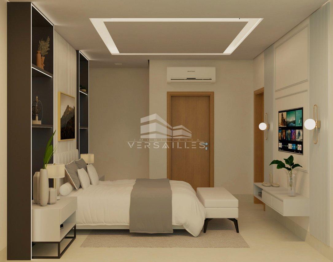 Sobrados de 228m² SETOR A e B Rua Aeronave Porto Velho - 