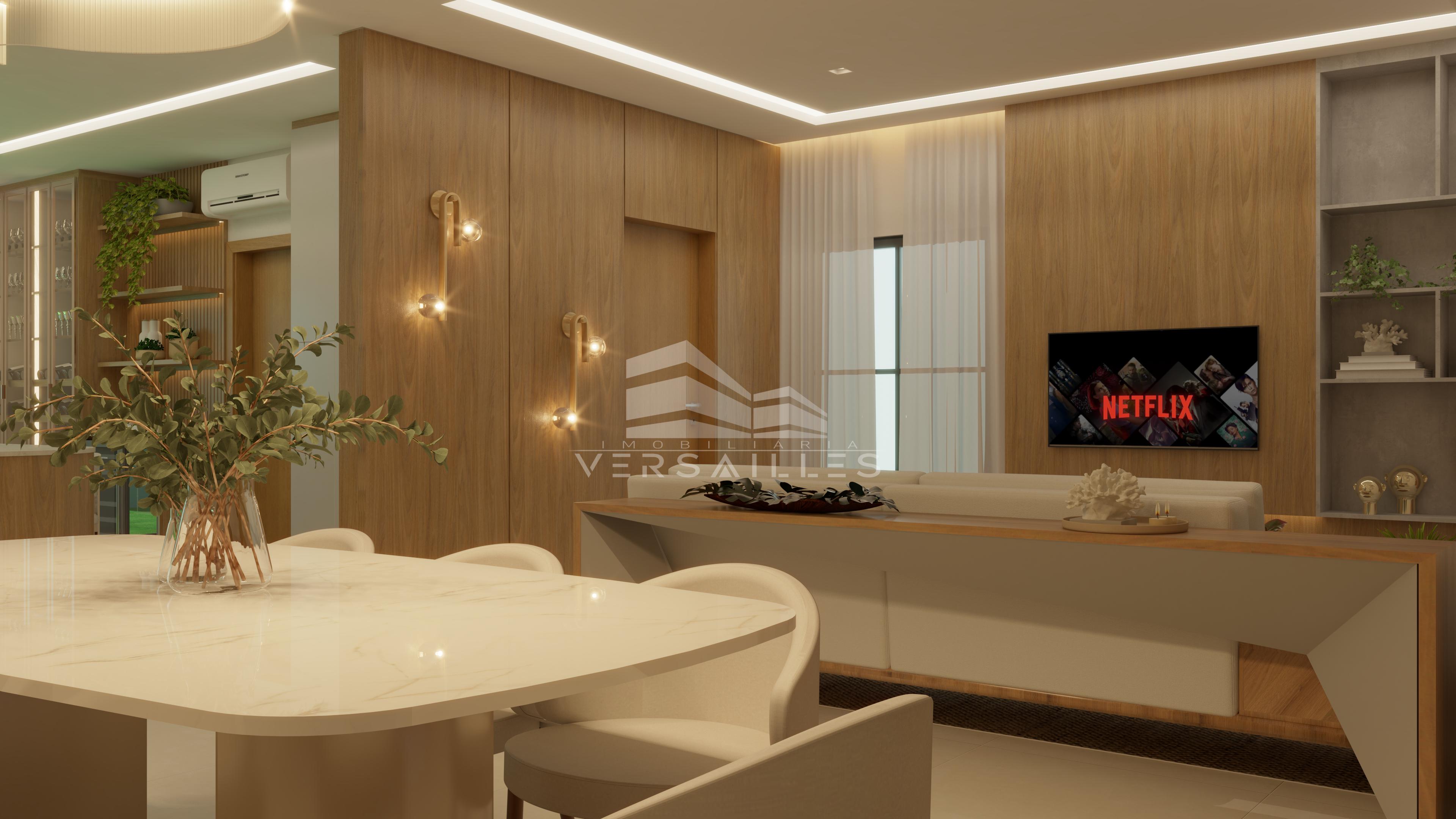 Sobrado, 3 quartos, 228 m² - Foto 2