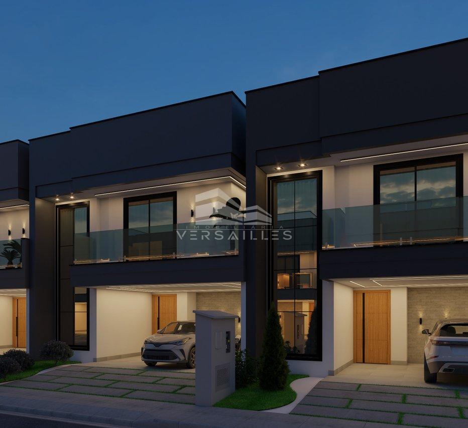 Sobrados de 228m² SETOR A e B Rua Aeronave Porto Velho - 