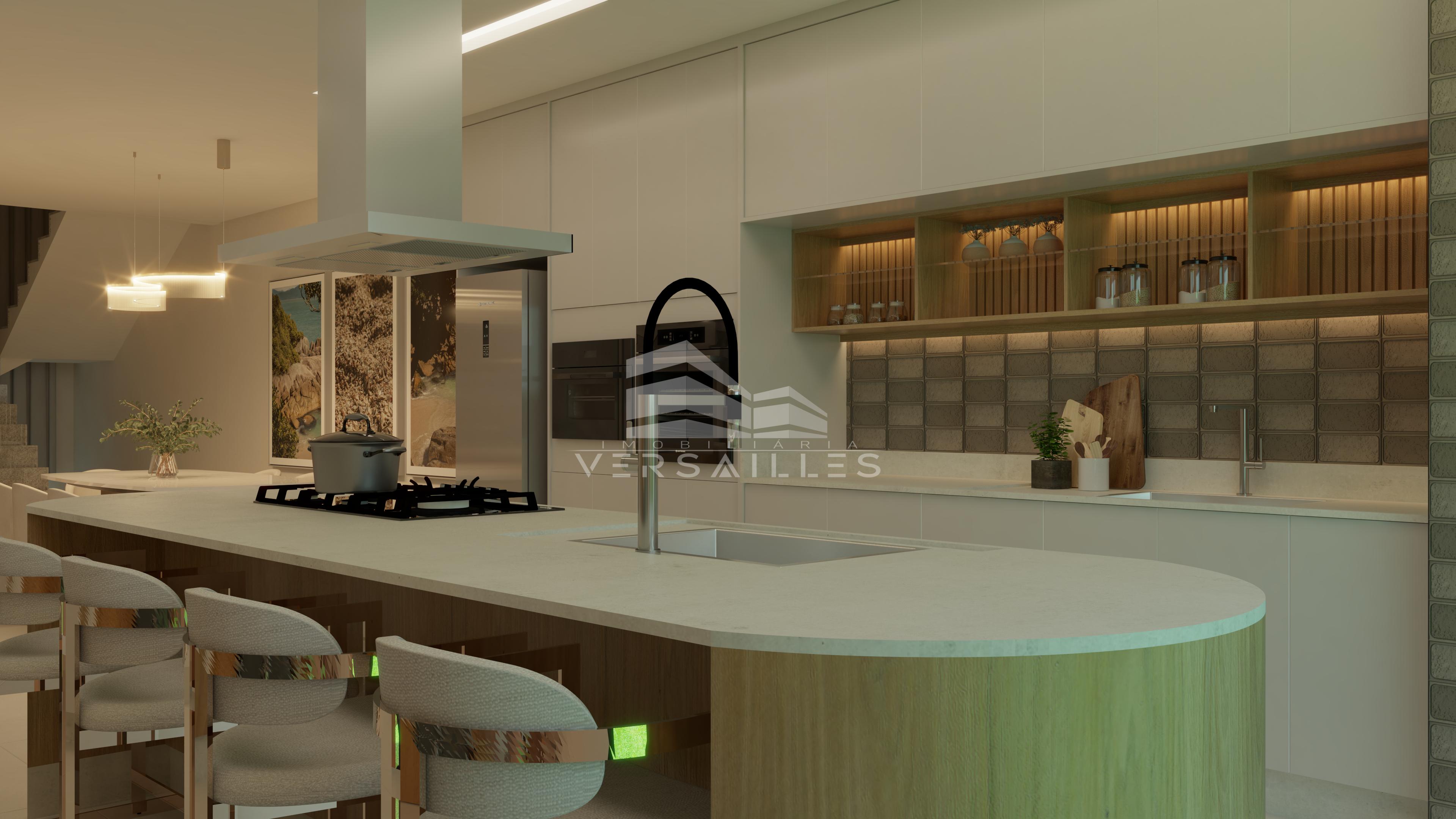 Sobrado, 3 quartos, 228 m² - Foto 3