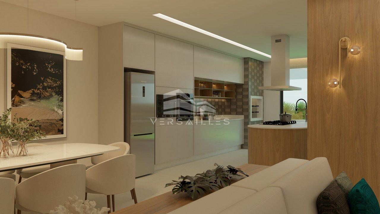 Sobrados de 228m² SETOR A e B Rua Aeronave Porto Velho - 