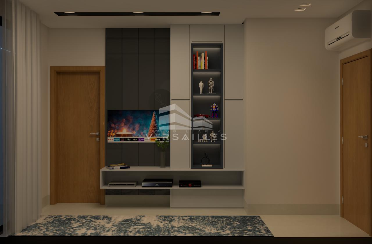 Sobrados de 228m² SETOR A e B Rua Aeronave Porto Velho - 