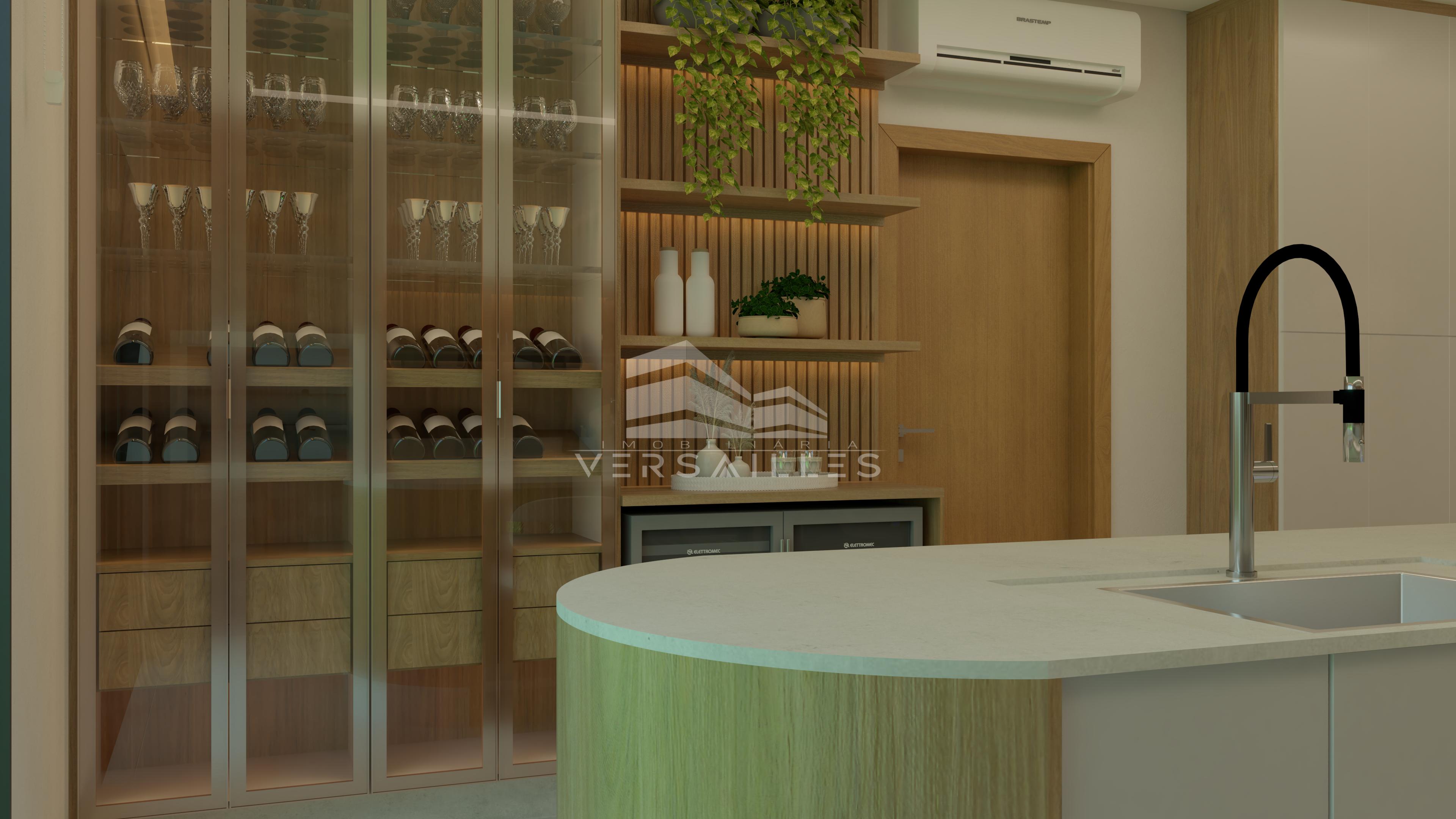 Sobrado, 3 quartos, 228 m² - Foto 7