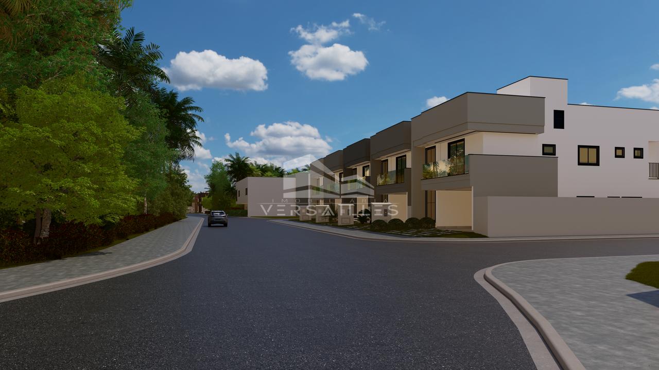 Sobrados de 228m² SETOR A e B Rua Aeronave Porto Velho - 