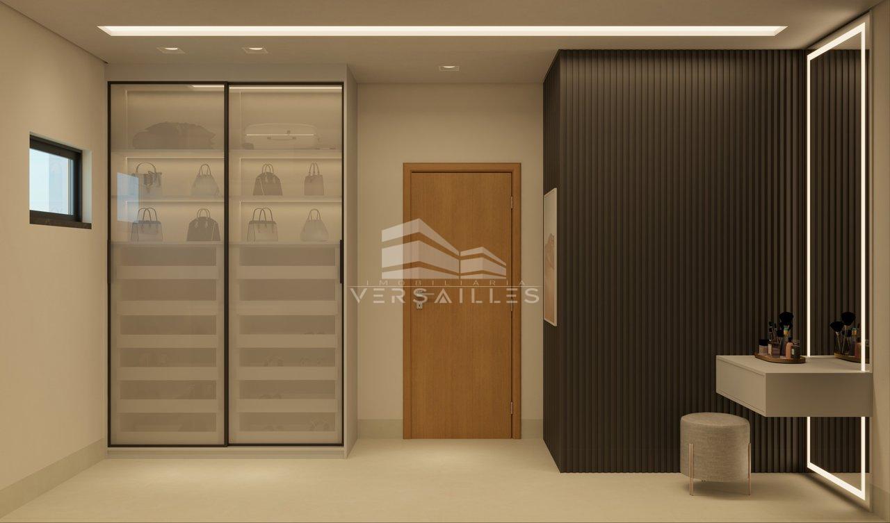 Sobrados de 228m² SETOR A e B Rua Aeronave Porto Velho - 