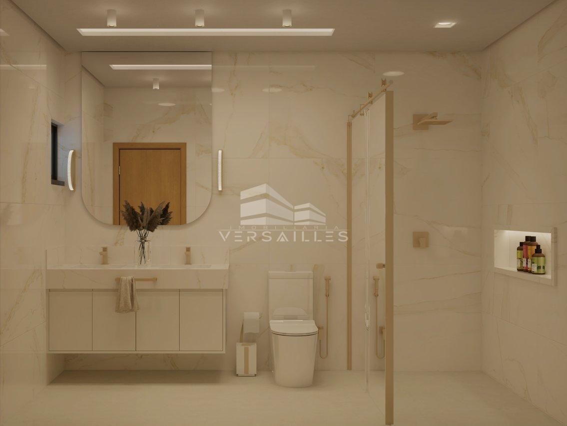 Sobrados de 228m² SETOR A e B Rua Aeronave Porto Velho - 