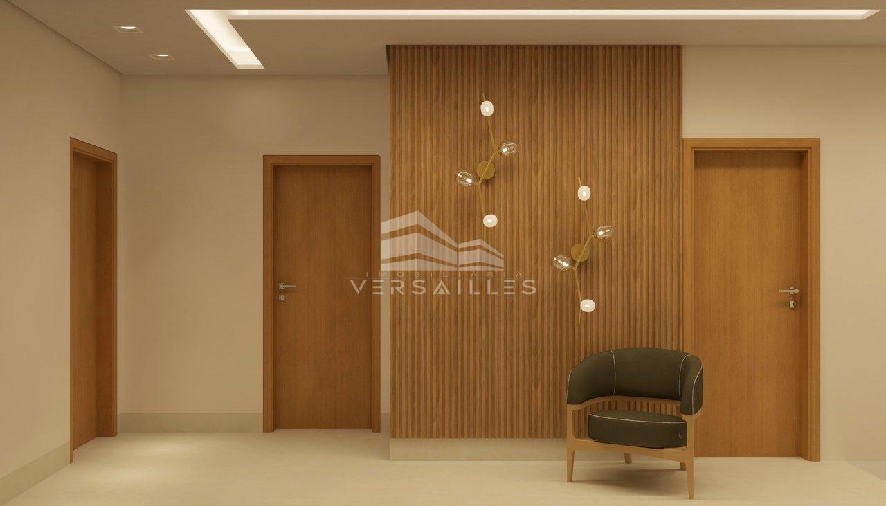 Sobrados de 228m² SETOR A e B Rua Aeronave Porto Velho - 