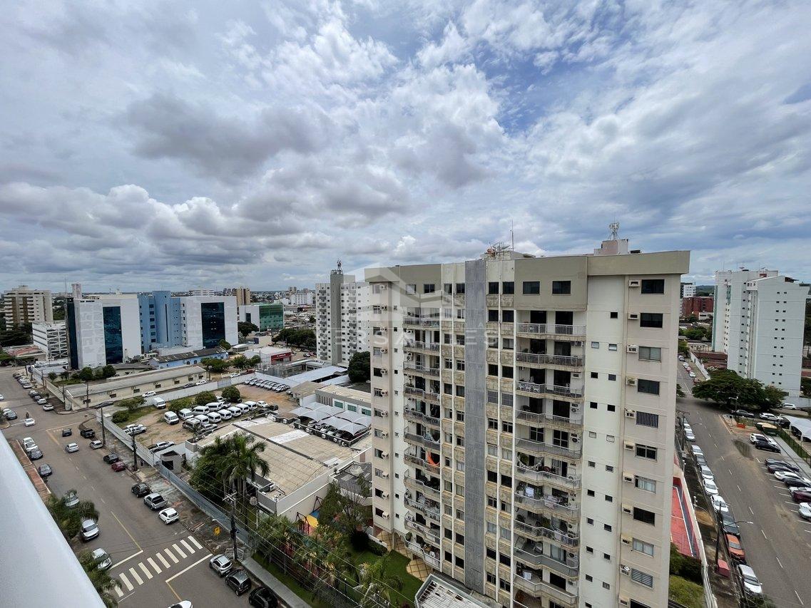 Apartamento no ultimo andar Rua Tabajara Porto Velho - 