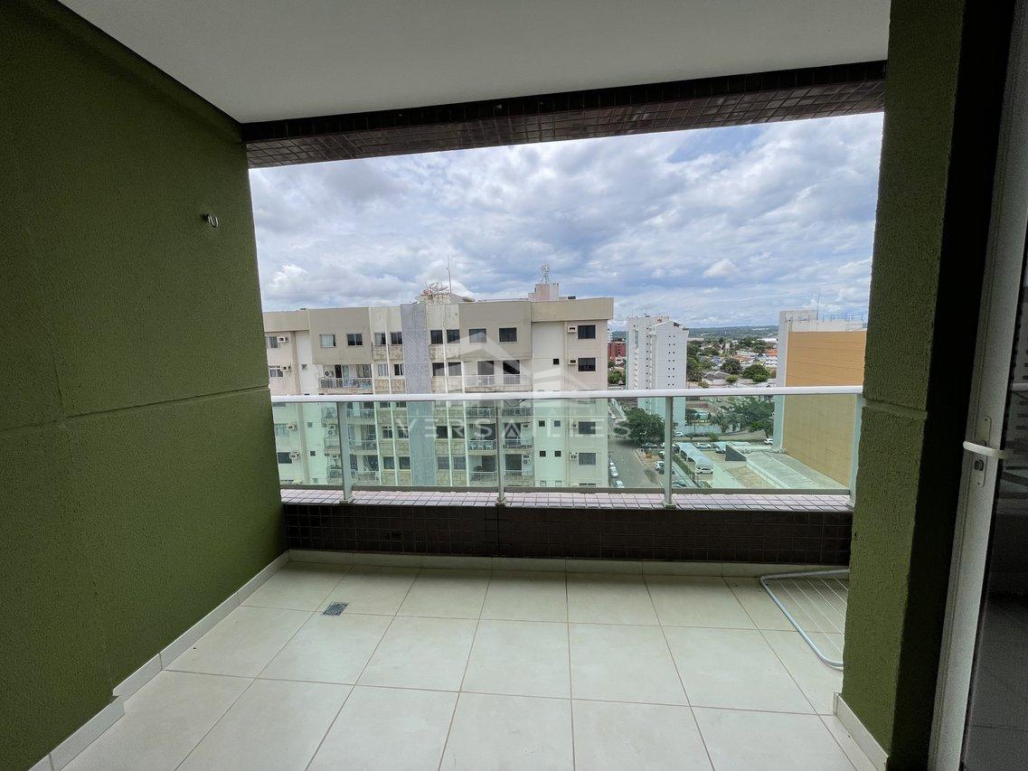 Apartamento no ultimo andar Rua Tabajara Porto Velho - 