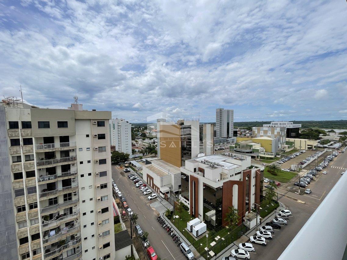 Apartamento no ultimo andar Rua Tabajara Porto Velho - 