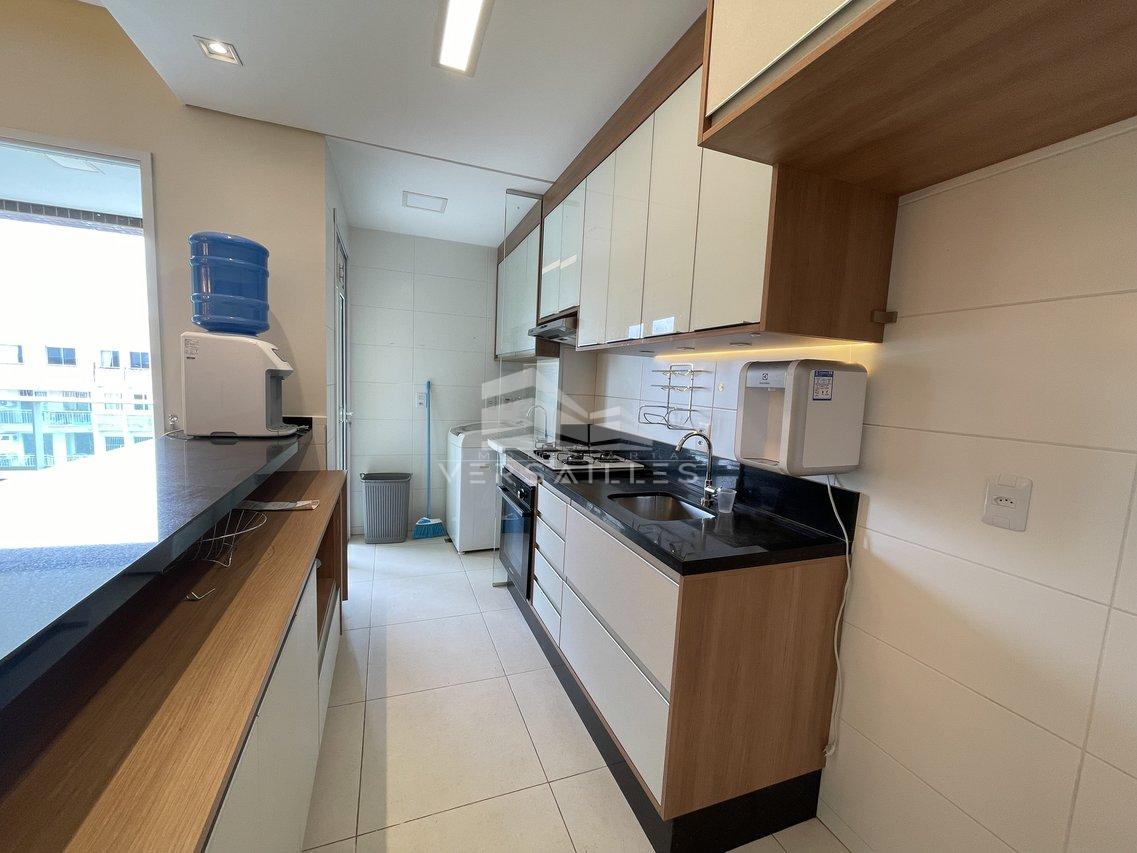 Apartamento no ultimo andar Rua Tabajara Porto Velho - 