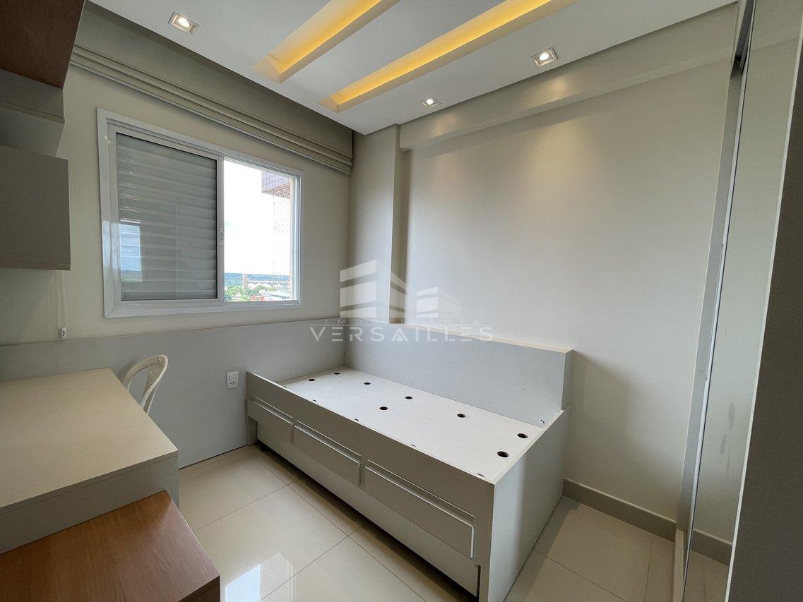 Apartamento no ultimo andar Rua Tabajara Porto Velho - 