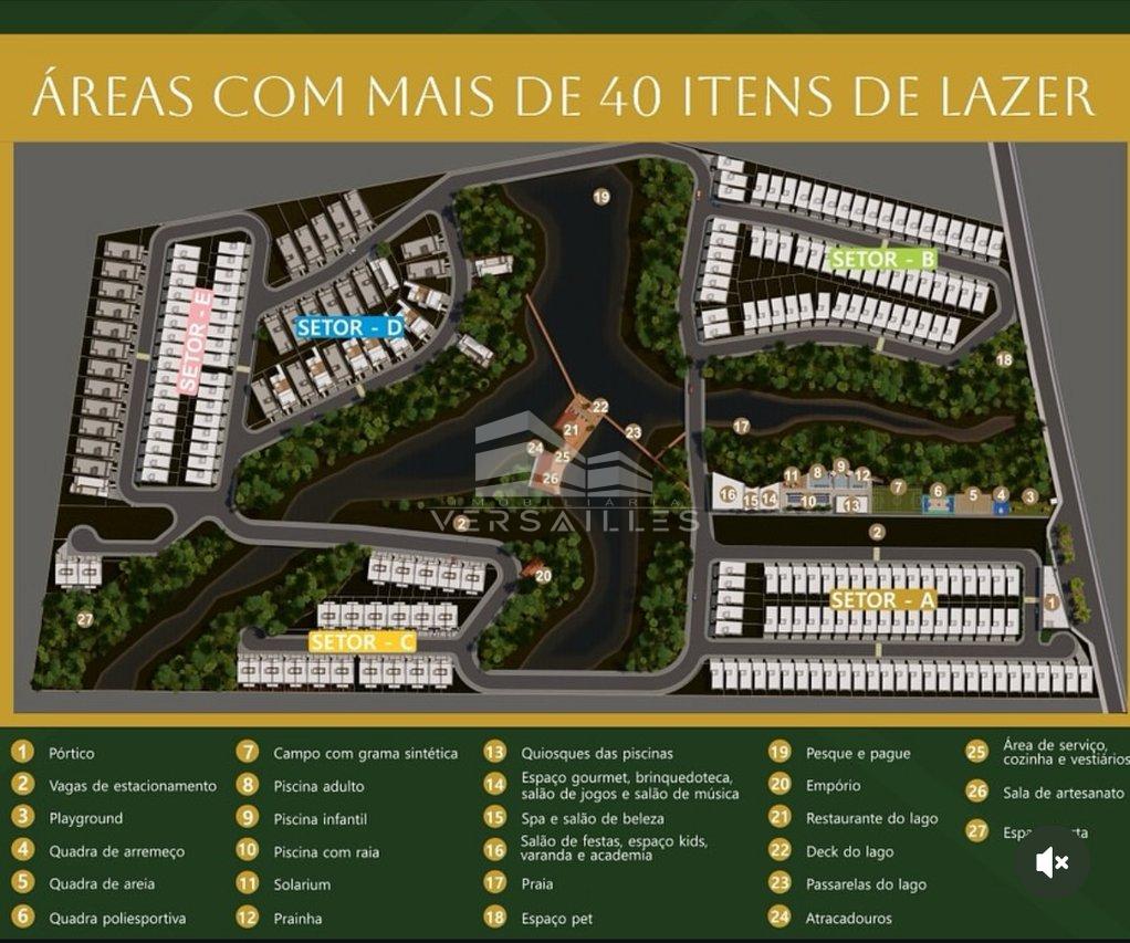 Sobrado Residencial Laguna Setor E Rua Aeronave Porto Velho - 