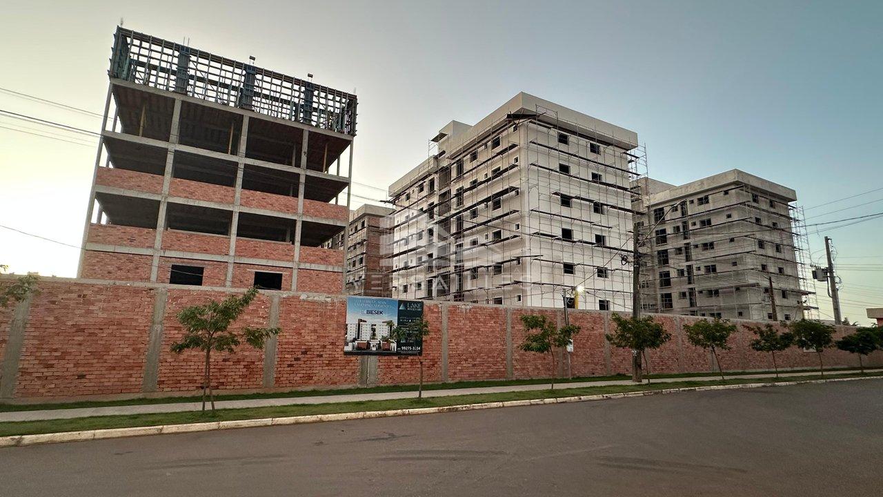 Apartamento 3 quarto(em construção Rua Dourado Porto Velho - 