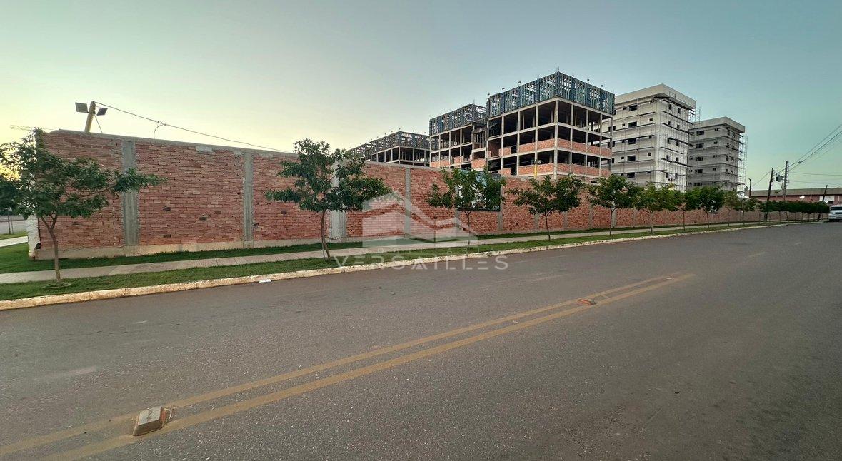 Apartamento 3 quarto(em construção Rua Dourado Porto Velho - 