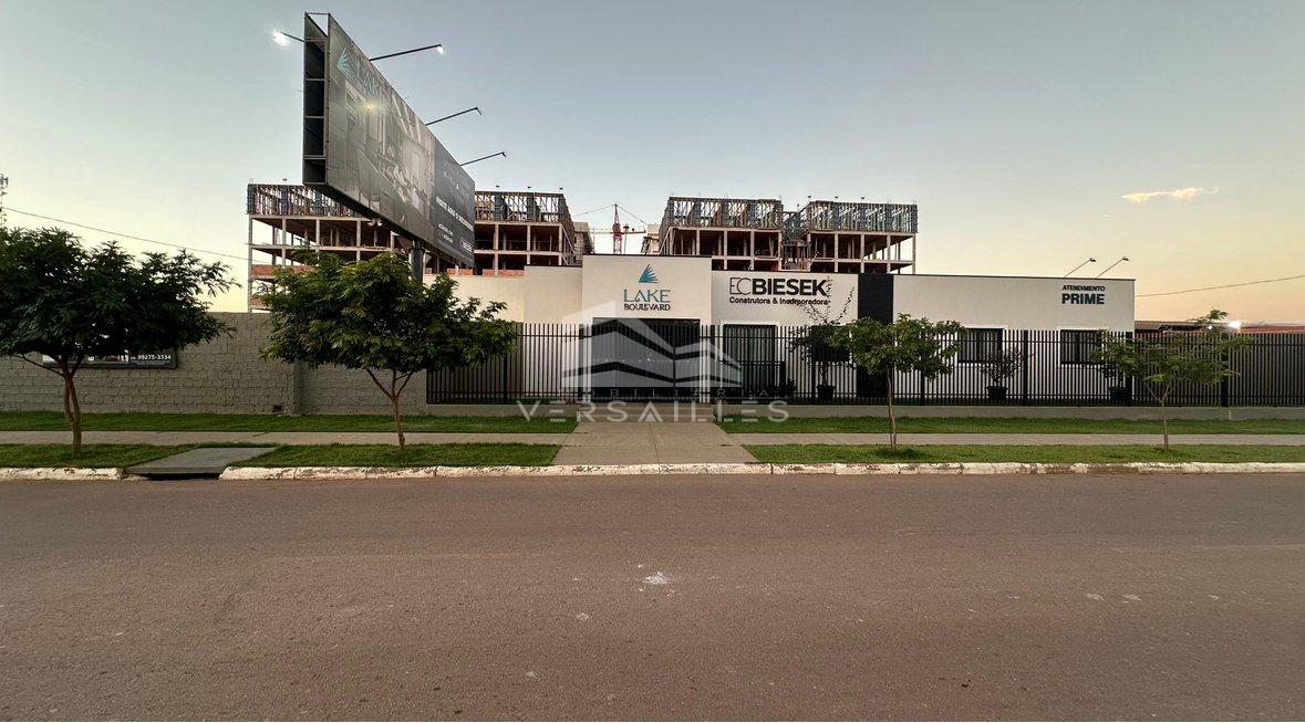 Apartamento 3 quarto(em construção Rua Dourado Porto Velho - 