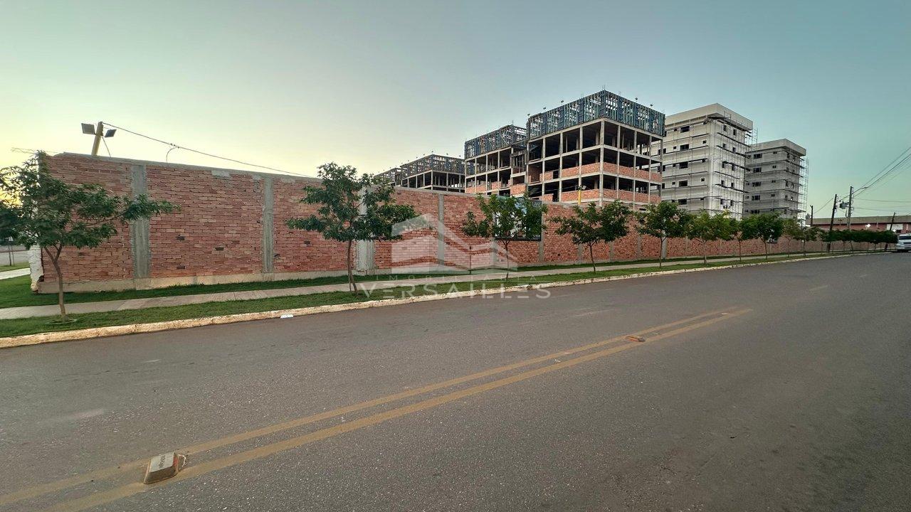Apartamento 3 quarto(em construção Rua Dourado Porto Velho - 