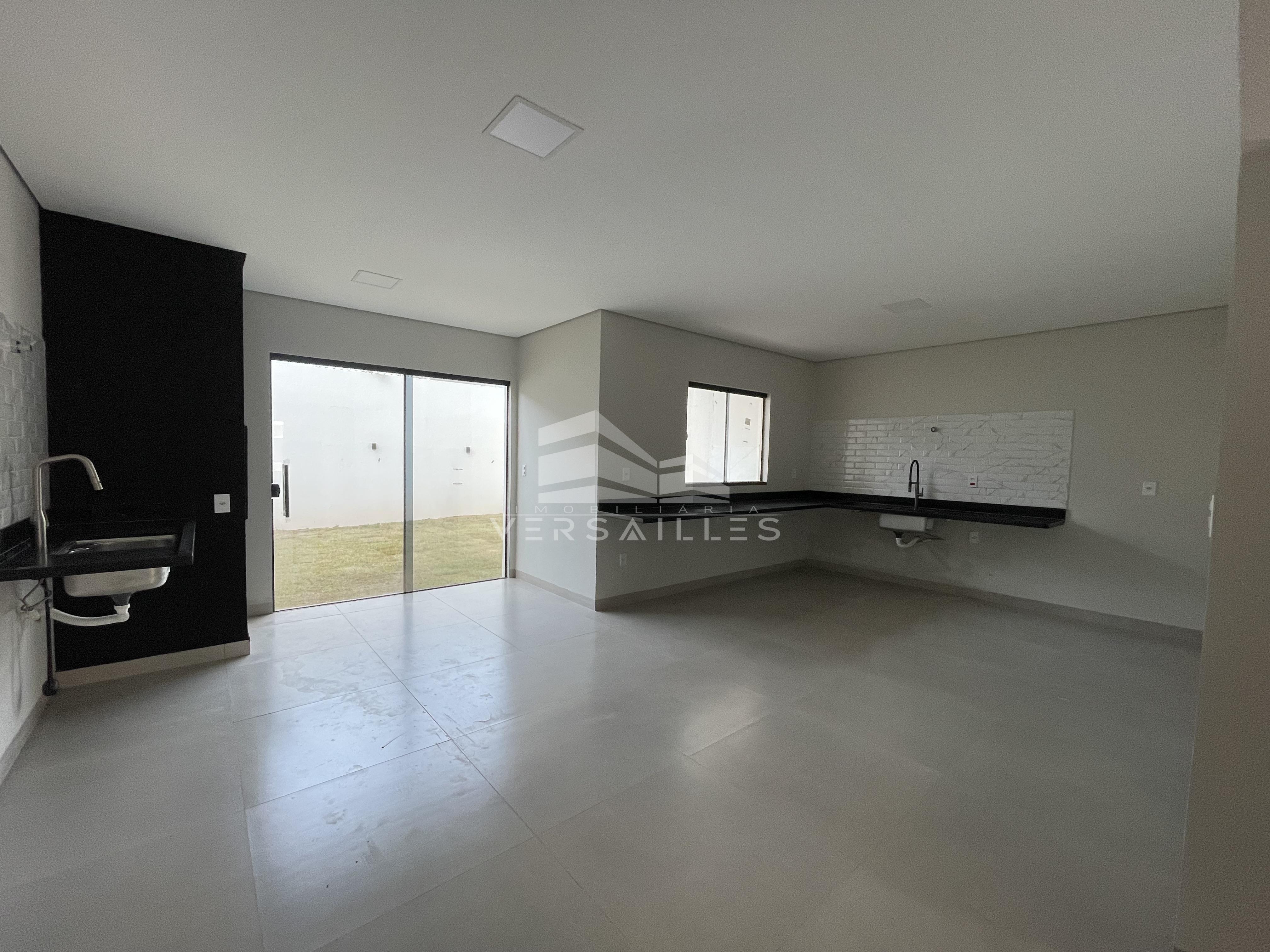 Casa de Condomínio, 3 quartos - Foto 1