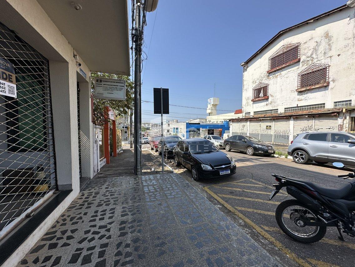 Prédio disponível para venda ou locação Rua Júlio de Castilho Porto Velho - 