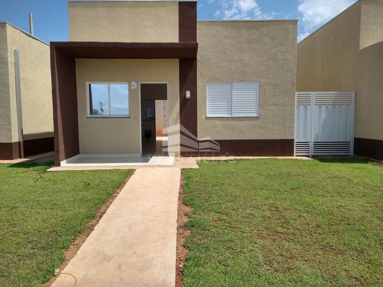 Casa de Condomínio, 2 quartos - Foto 1