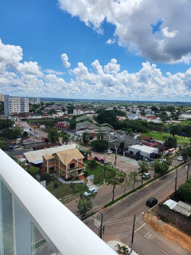 Apartamento com vista para o Rio Madeira Rua Raimunda Leite Porto Velho - 