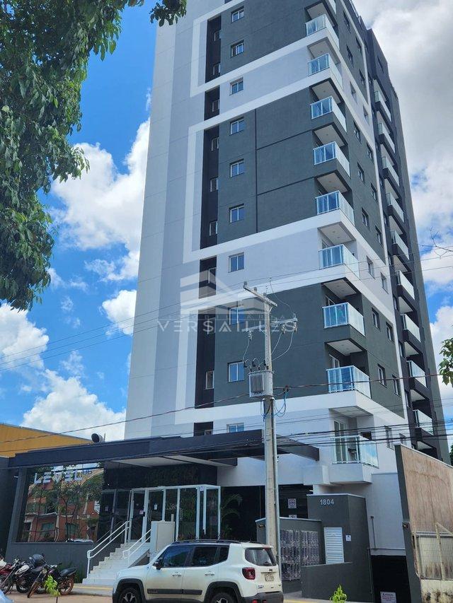 Apartamento com vista para o Rio Madeira Rua Raimunda Leite Porto Velho - 