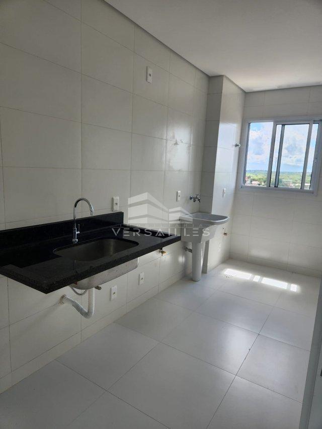 Apartamento com vista para o Rio Madeira Rua Raimunda Leite Porto Velho - 
