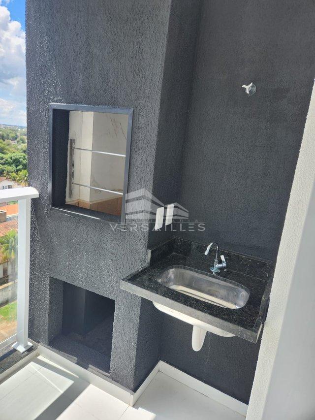Apartamento com vista para o Rio Madeira Rua Raimunda Leite Porto Velho - 