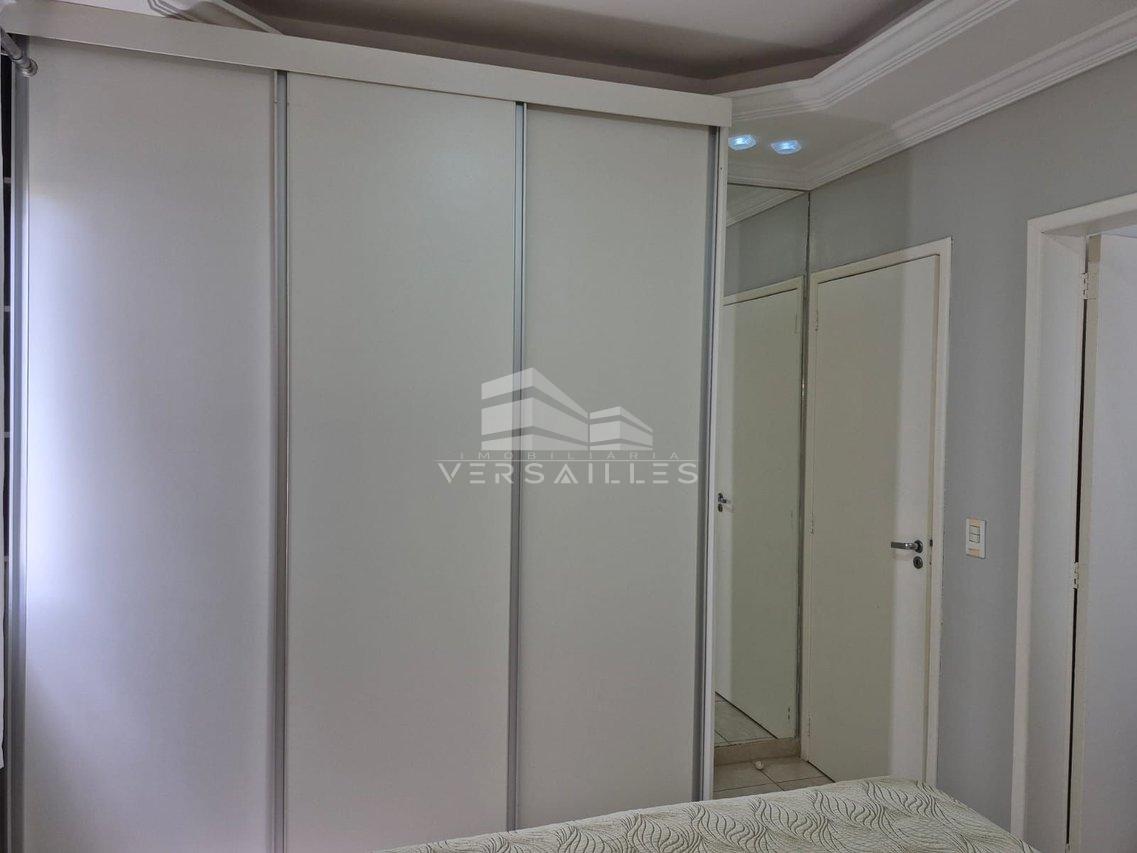 Apartamento Mobiliado Avenida Prefeito Chiquilito Erse Porto Velho - 