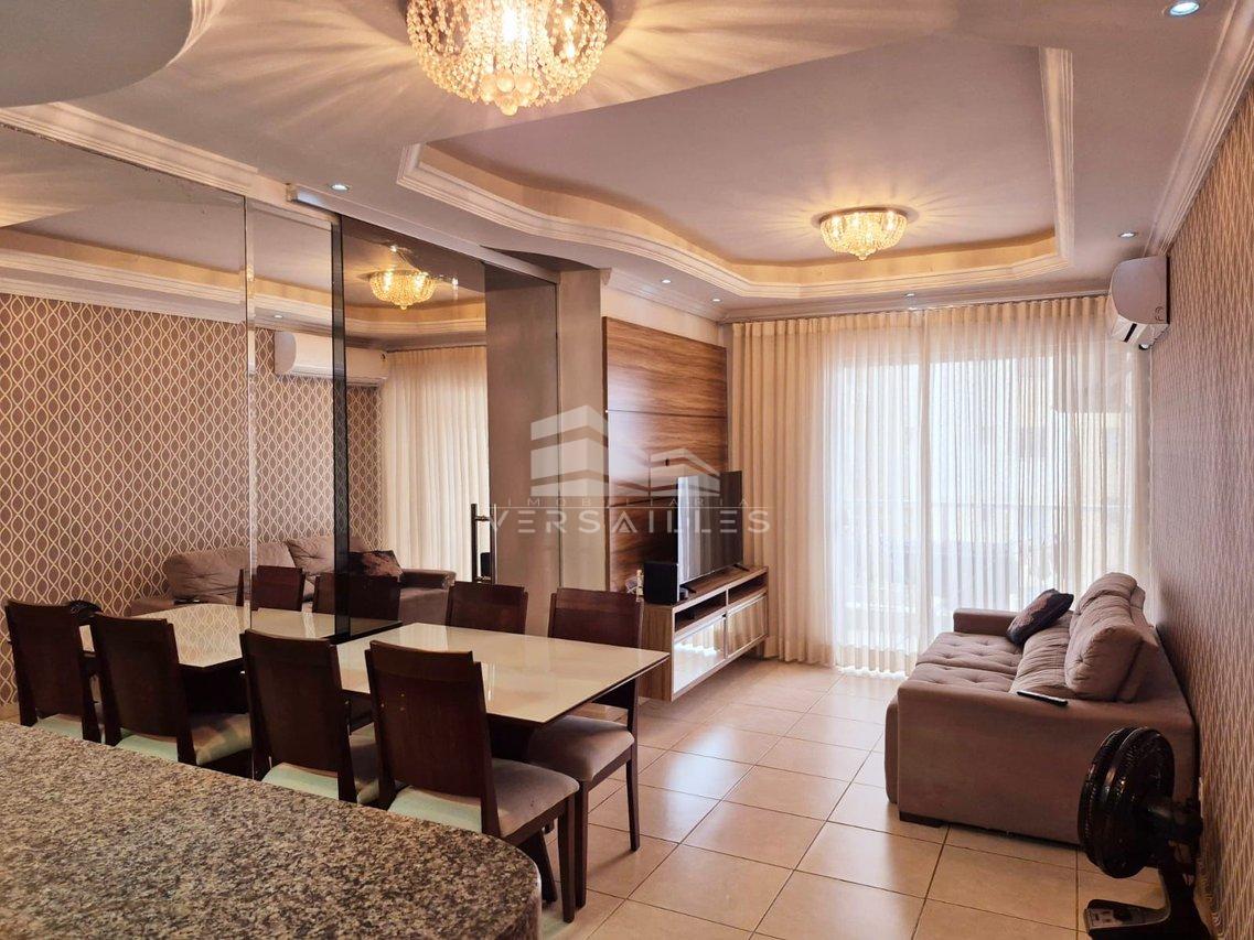 Apartamento Mobiliado Avenida Prefeito Chiquilito Erse Porto Velho - 