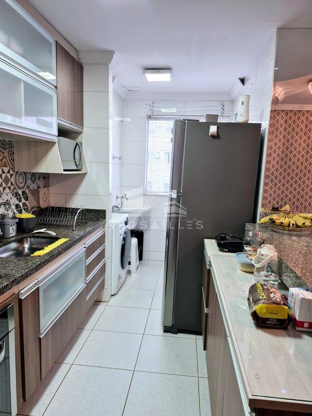 Apartamento Mobiliado Avenida Prefeito Chiquilito Erse Porto Velho - 