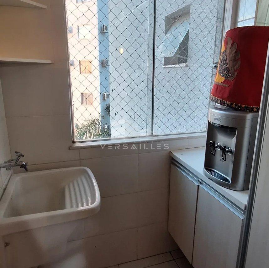 Apartamento Mobiliado Avenida Prefeito Chiquilito Erse Porto Velho - 