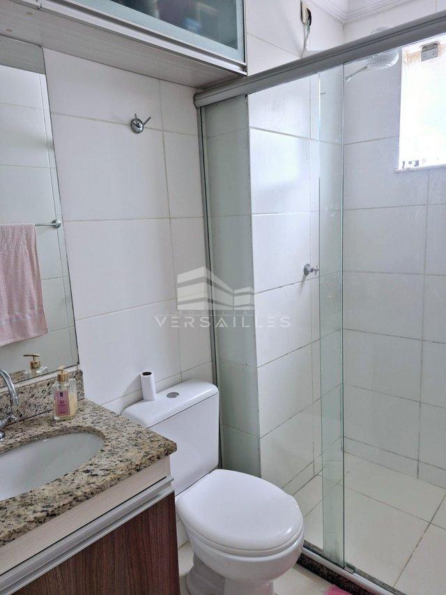 Apartamento Mobiliado Avenida Prefeito Chiquilito Erse Porto Velho - 
