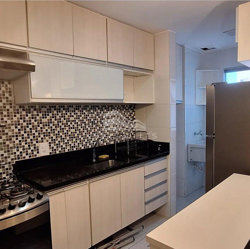 Apartamento Mobiliado Avenida Prefeito Chiquilito Erse Porto Velho - 