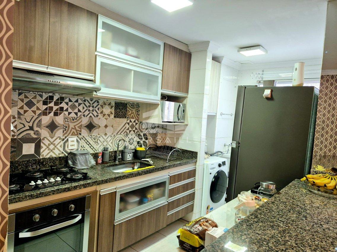 Apartamento Mobiliado Avenida Prefeito Chiquilito Erse Porto Velho - 