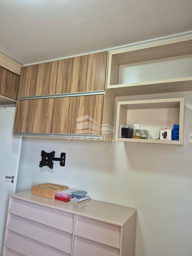 Apartamento Mobiliado Avenida Prefeito Chiquilito Erse Porto Velho - 