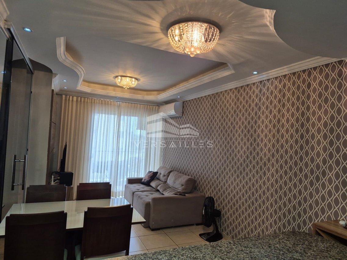 Apartamento Mobiliado Avenida Prefeito Chiquilito Erse Porto Velho - 