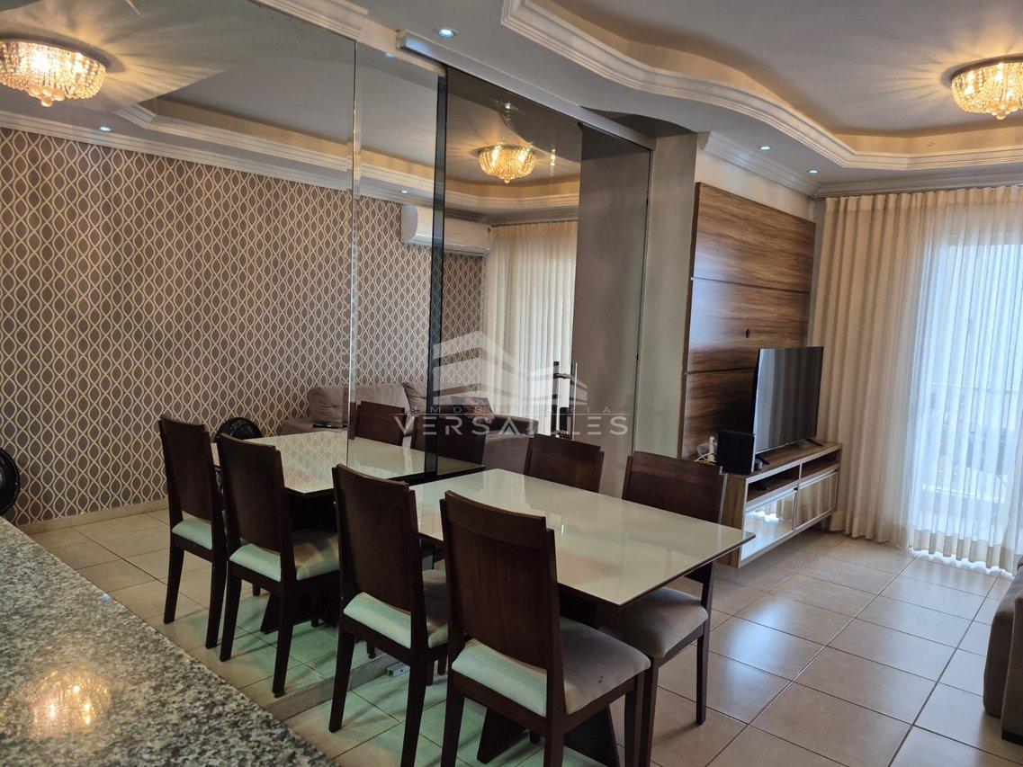 Apartamento Mobiliado Avenida Prefeito Chiquilito Erse Porto Velho - 