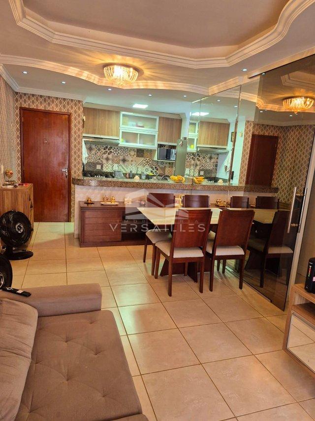 Apartamento Mobiliado Avenida Prefeito Chiquilito Erse Porto Velho - 