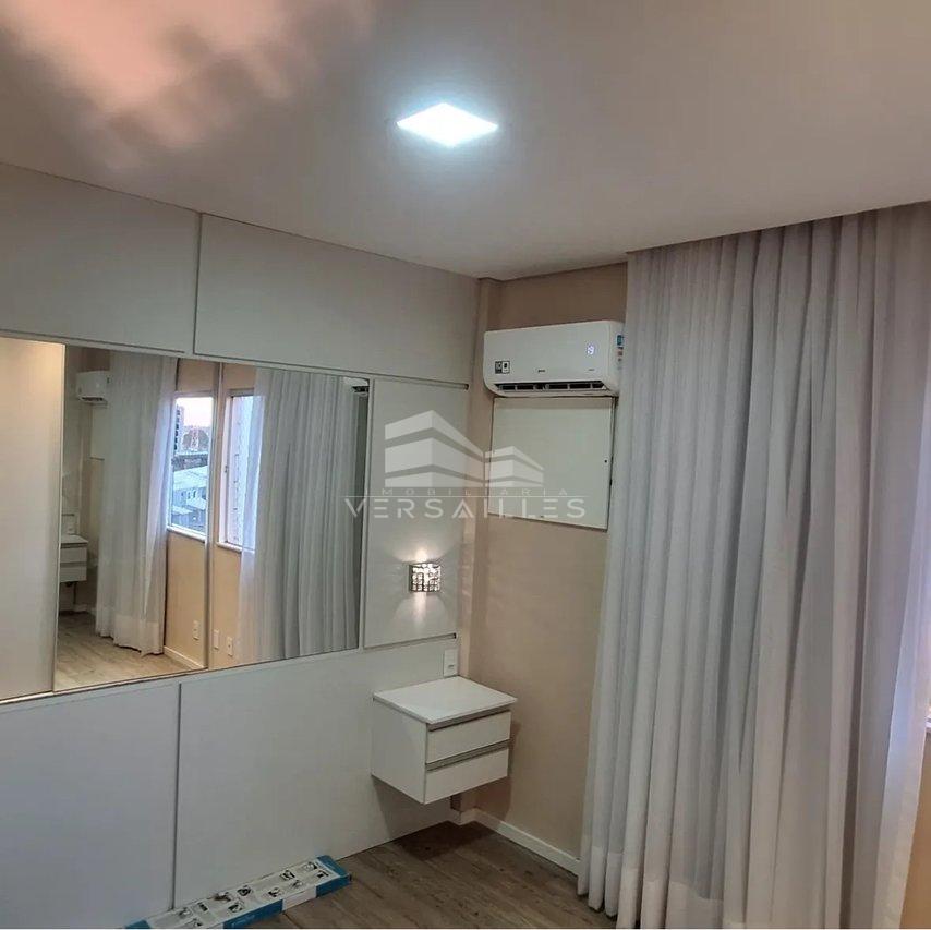 Apartamento Mobiliado Avenida Prefeito Chiquilito Erse Porto Velho - 
